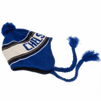 FC Chelsea zimska kapa Trick Knit