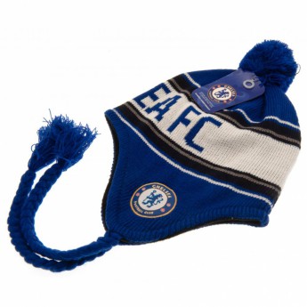 FC Chelsea zimska kapa Trick Knit