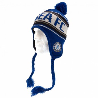 FC Chelsea zimska kapa Trick Knit