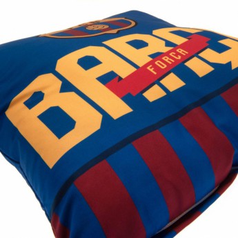 FC Barcelona jastuk Forza Barca