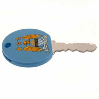 Manchester City privjesak za ključeve Key Cap