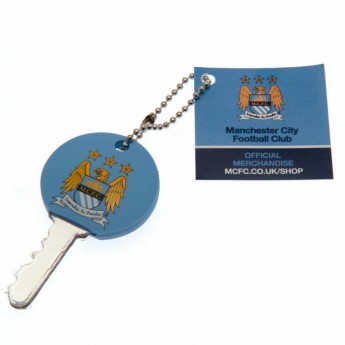 Manchester City privjesak za ključeve Key Cap