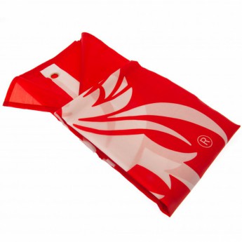 FC Liverpool zastava Flag CC