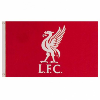 FC Liverpool zastava Flag CC