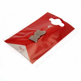 FC Liverpool značka Silver Crest