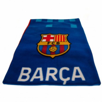 FC Barcelona deka od flisa Blanket SD
