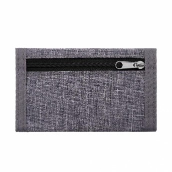 FC Barcelona novčanik Premium Grey