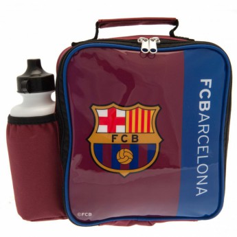 FC Barcelona torba za užinu Lunch Bag and Bottle