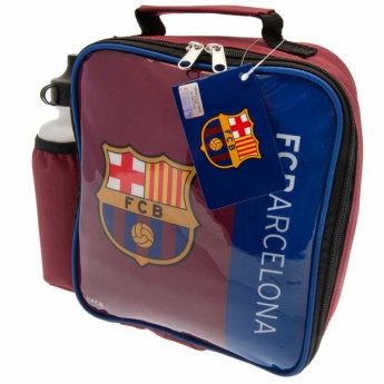 FC Barcelona torba za užinu Lunch Bag and Bottle