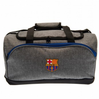 FC Barcelona sportska torba Premium Grey
