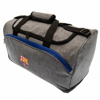 FC Barcelona sportska torba Premium Grey