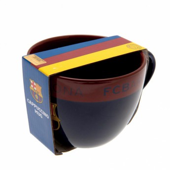FC Barcelona šalica Cappuccino