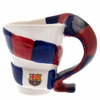 FC Barcelona šalica 3D Scarf