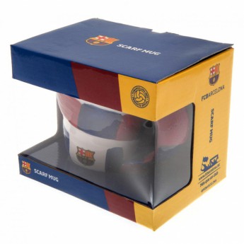 FC Barcelona šalica 3D Scarf