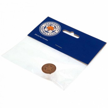 Leicester City značka Antique Gold