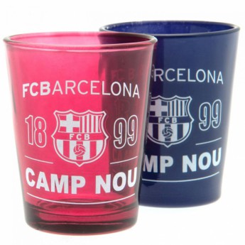 FC Barcelona čašica za rakiju 2pk Shot Set