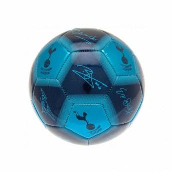 Tottenham Hotspur nogometna mini lopta Skill Ball Signature - size 1