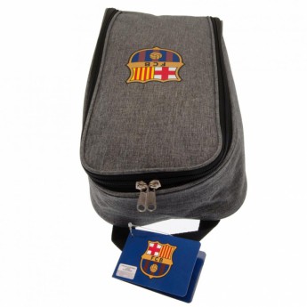 FC Barcelona torba za cipele Premium Grey
