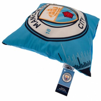 Manchester City jastuk Cushion NC