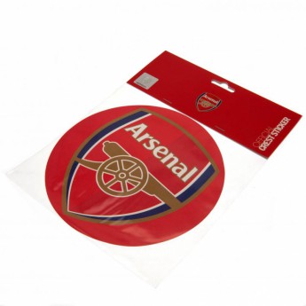 FC Arsenal naljepnica Big Crest Circular