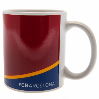 FC Barcelona šalica SW
