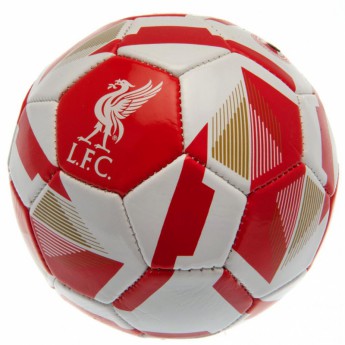 FC Liverpool nogometna mini lopta Skill Ball RX - size 1