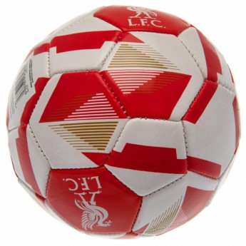 FC Liverpool nogometna mini lopta Skill Ball RX - size 1