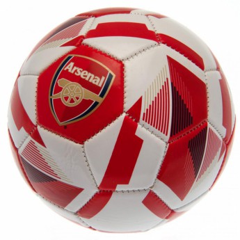 FC Arsenal nogometna mini lopta Skill Ball RX - size 1