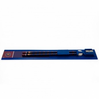 FC Barcelona školski set 30cm Ruler
