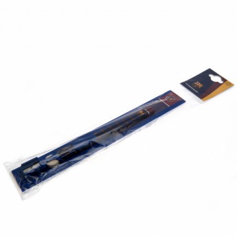 FC Barcelona školski set 30cm Ruler
