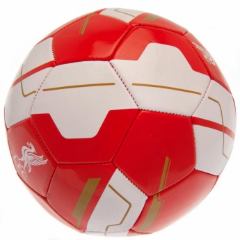 FC Liverpool nogometna lopta Football VR - size 5