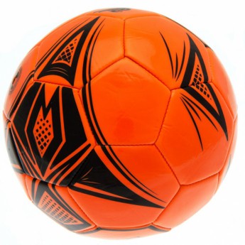 FC Liverpool nogometna lopta Football Fluo - size 4