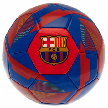 FC Barcelona nogometna lopta Football RX - size 5