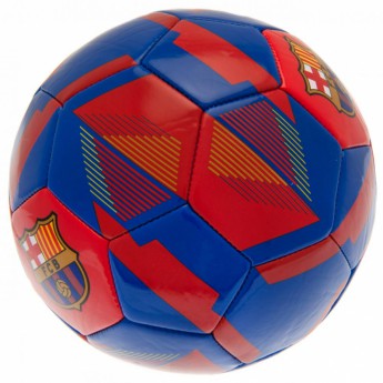 FC Barcelona nogometna lopta Football RX - size 5