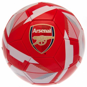FC Arsenal nogometna lopta Football RX - size 5
