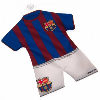 FC Barcelona mini dres za auto WT