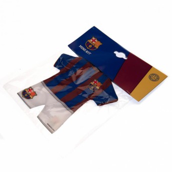 FC Barcelona mini dres za auto WT