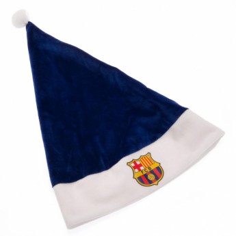FC Barcelona zimske kape Supersoft Santa Hat