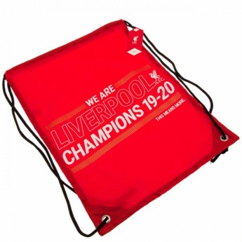FC Liverpool vrećica za tjelesni Champions 19/20