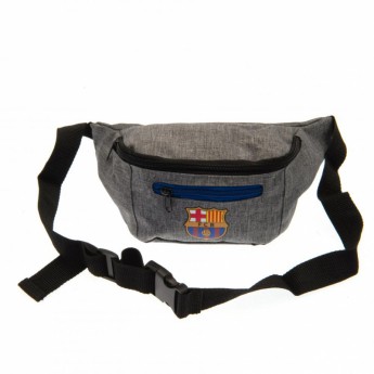 FC Barcelona torbica oko struka Premium Grey