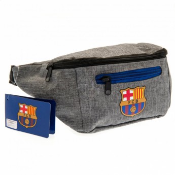 FC Barcelona torbica oko struka Premium Grey