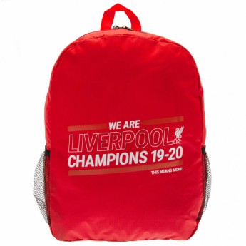 FC Liverpool ruksak Champions 19/20
