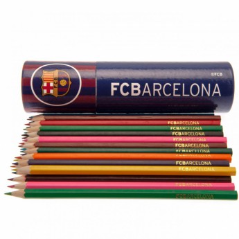 FC Barcelona bojice 24 colouring