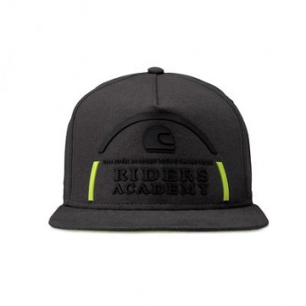 Valentino Rossi šilterica ravnog oboda VR46 riders academy black 2019