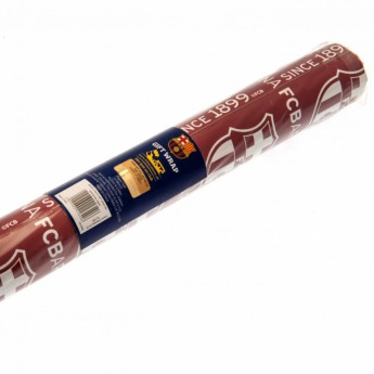 FC Barcelona papir za pakiranje Gift Wrap