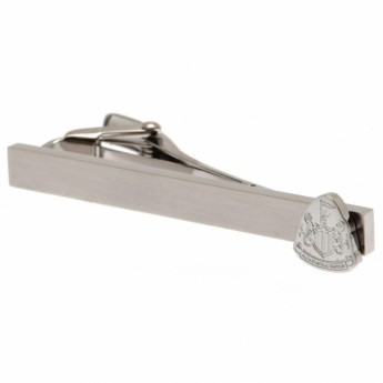 Newcastle United set manžeta Tie Slide Cufflink Set