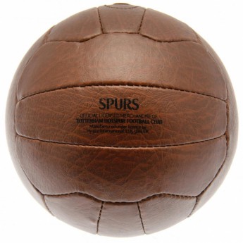 Tottenham Hotspur nogometna lopta Faux Leather - size 5