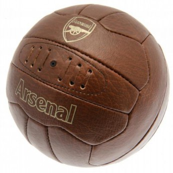 FC Arsenal nogometna lopta Faux Leather - size 5
