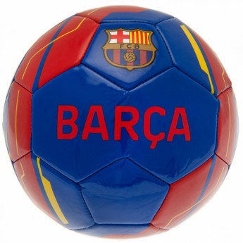 FC Barcelona nogometna lopta Football VR - size 5