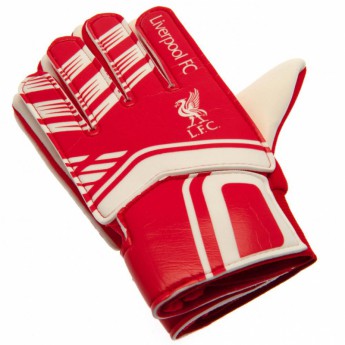 FC Liverpool dječje vratarske rukavice 10 to 12 years